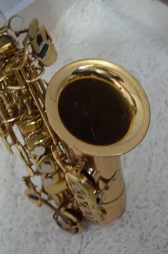 Sax Alto Mi Bemol Minami Wind WW-515 ((( Show )))