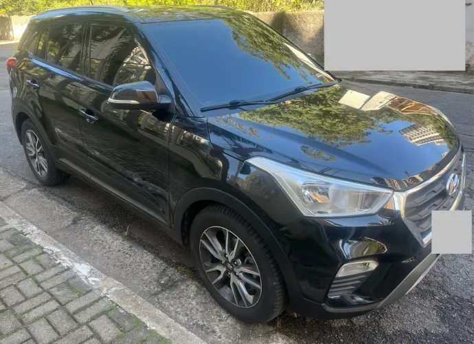 Hyundai Creta Pulse Plus 1.6 16V Flex Aut. 2019