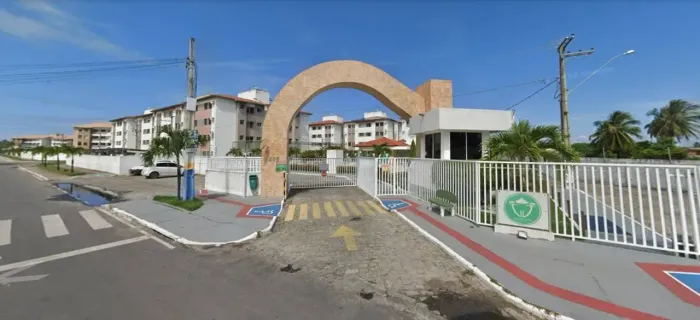 Apartamento no Condomínio Grand Ville