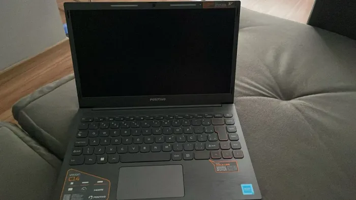 Vendo notebook positivo c14 vision 