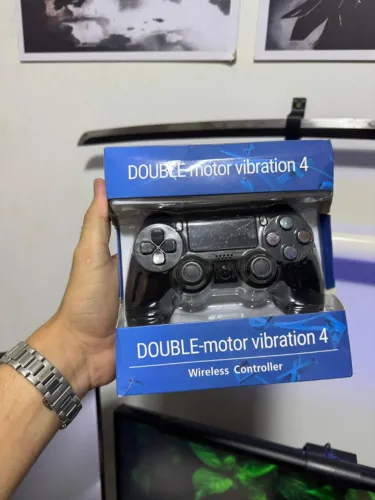CONTROLE PS4