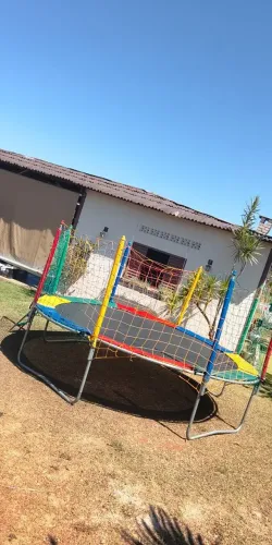 Cama elástica
