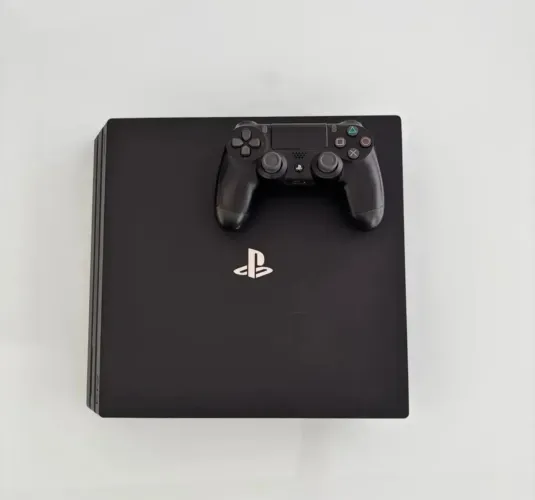 PS4 Pro Desbloqueado 1Tb