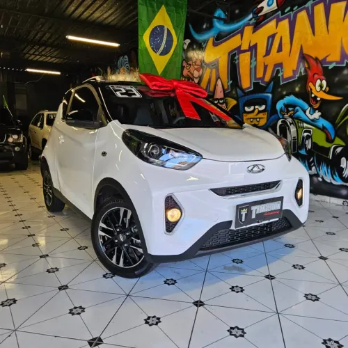 Chery Icar EQ1 Tech (elétrico) 2023