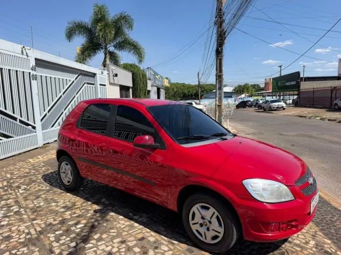 Chevrolet Celta Spirit/ LT 1.0 MPFI 8V Flexp. 5P 2013