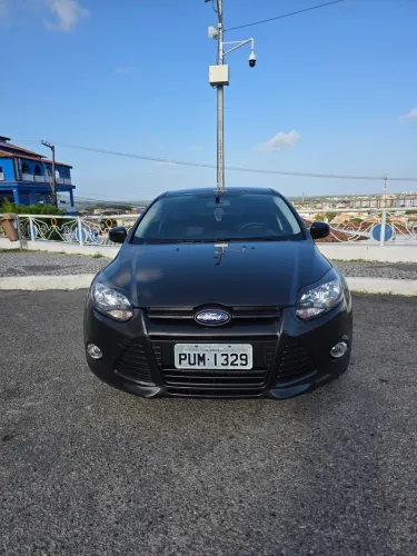 Ford Focus Sedan 2.0 16v/2.0 16V Flex 4P Aut. 2015