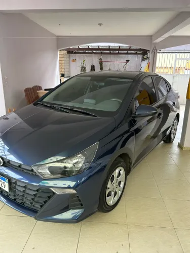 Hyundai HB20S Comfort Plus 1.0 Flex 12V Mec. 2025