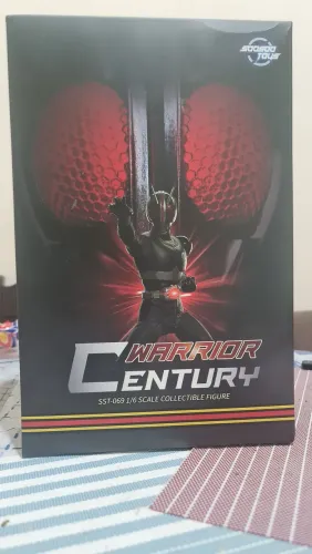 Kamen Rider Black -SoosooToys