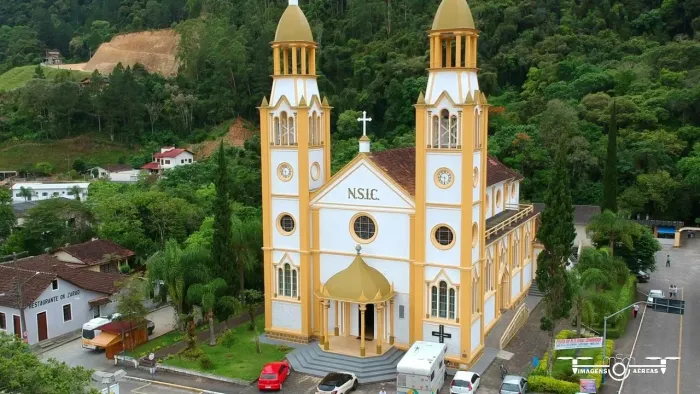 TERRENO À VENDA - ANGELINA SC