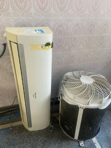 Ar condicionado split springer 12btu