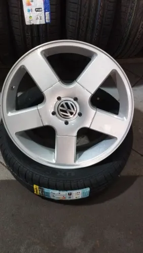 Rodas do gol GTI aro 17