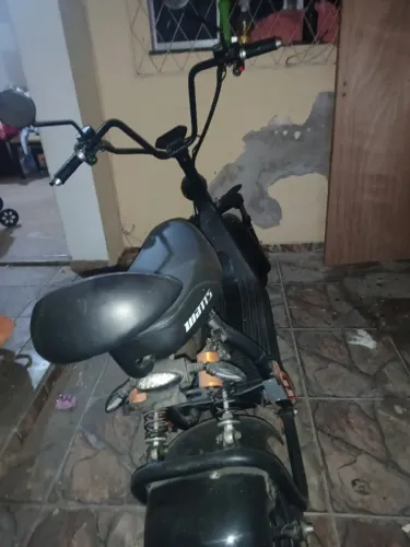Scooter eletrica 44km super nova 2000w