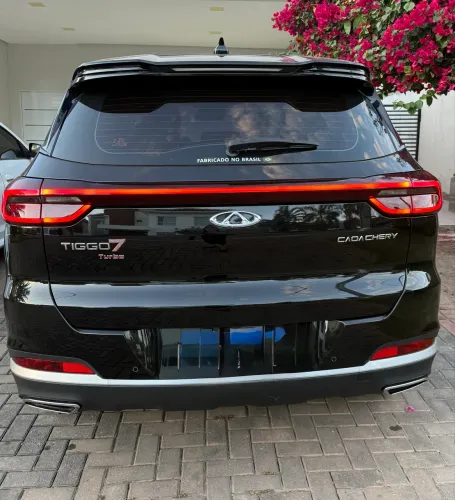 Chery Tiggo 7 Sport 1.5 Turbo Flex 16V Aut. 2025