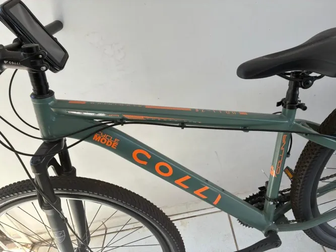 Bicicleta