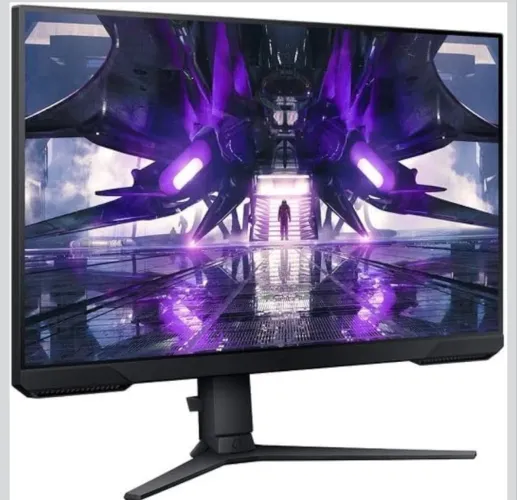 SAMSUNG Monitor Gamer Odyssey 27", FHD, 165Hz, 1ms, Freesync, Série G3