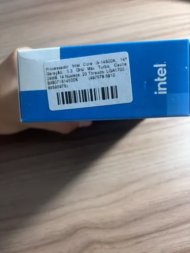 Processador i514600K LGA1700