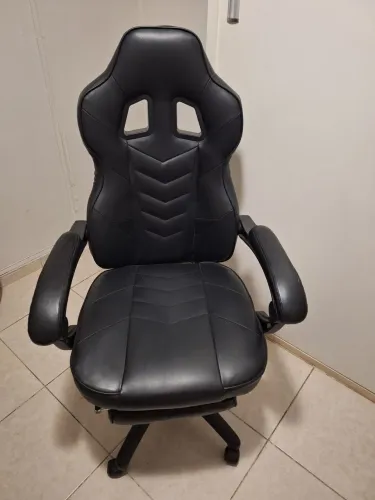 Cadeira Gamer Stillus ergonômica com apoio