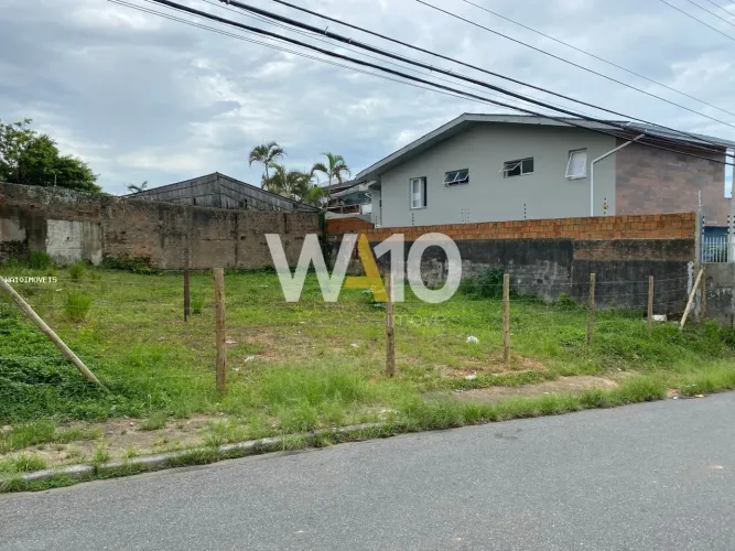 Terreno para Venda em Florianópolis, Coqueiros