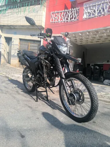 Lander 250 Yamaha 