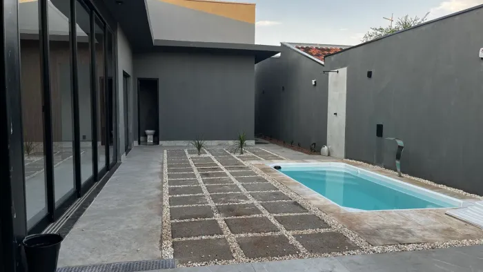 Casa alto padrão