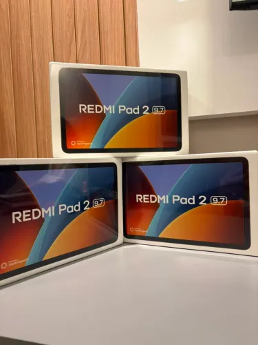 Xiaomi Redmi Pad 2 novo