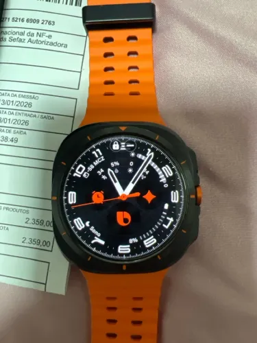 Galaxy Watch Ultra 2025 - 64gb