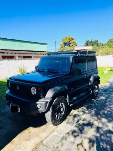 Suzuki Jimny Sierra 4you 1.5 16V AUT 2025