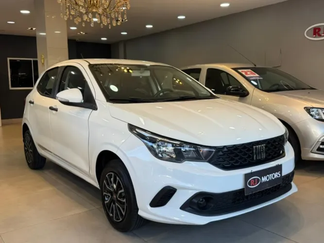 Fiat Argo Drive 1.0 Firefly 2021