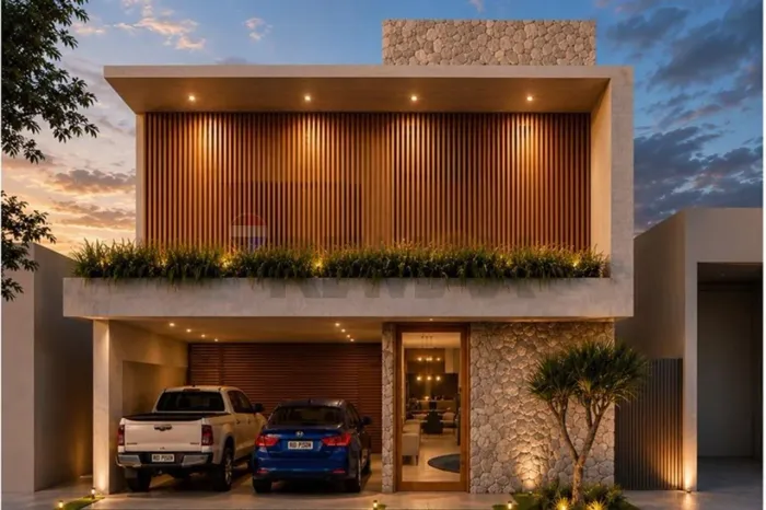 Casa em Construção no Rio Pison: Potencial de Lucro Superior a R$ 500 MIL
