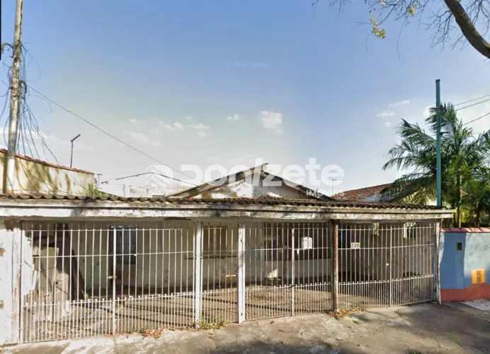 Terreno 300m² 10x30 no Parque Novo Oratório em Santo André à venda