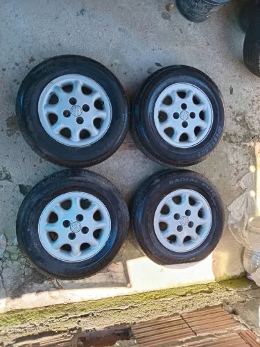 Jogo de rodas gol G2 Gli