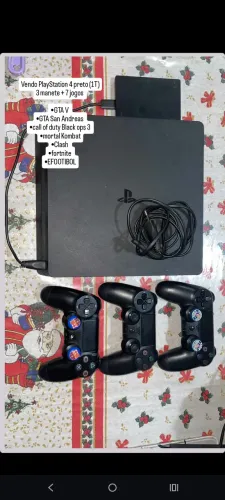 Vídeo game
