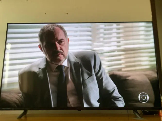 Tv Philips 55 polegadas