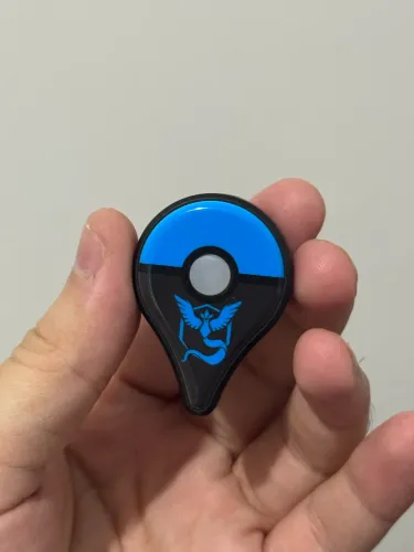 Pokémon go plus