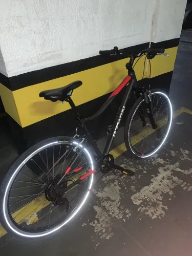 Bicicleta BTWIN diversidade M520