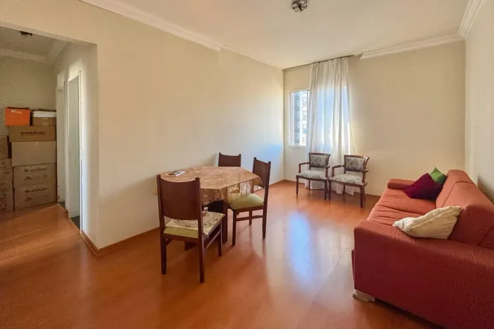 Apartamento à Venda - Coração de Jesus, 2 Quartos, 66 m2
