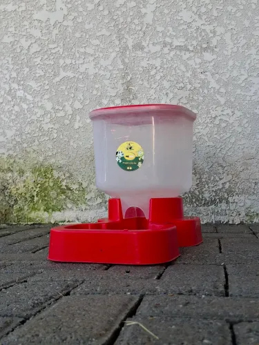 Comedouro para cachorro