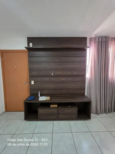 Apartamento no Chapada das Dunas