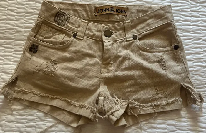 Short da JOHN JOHN  Tam 36