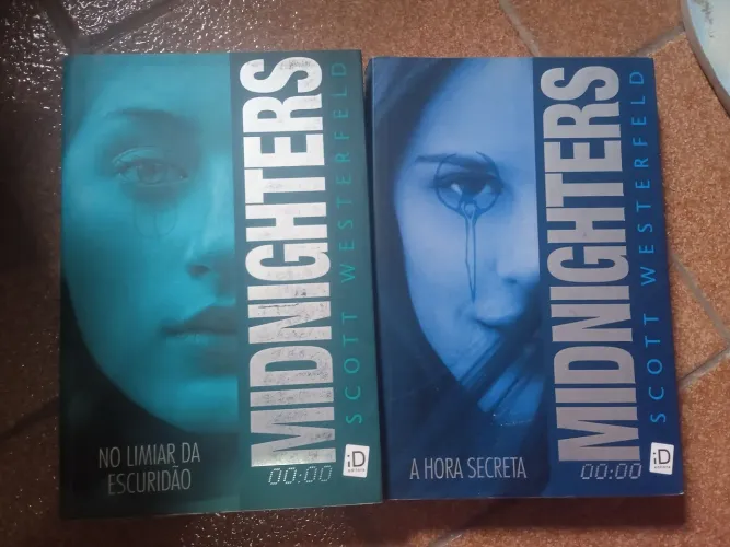 Midnighters 1 e 2