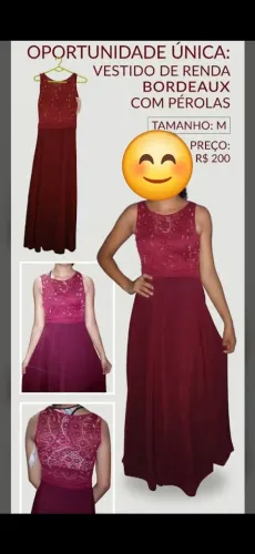 Vestidos de festa