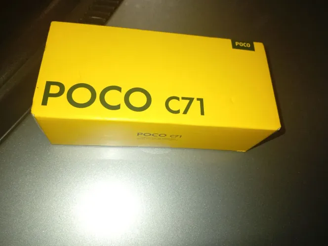 Vendo ou troco Celular novo na caixa