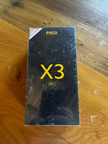 Celular novo 