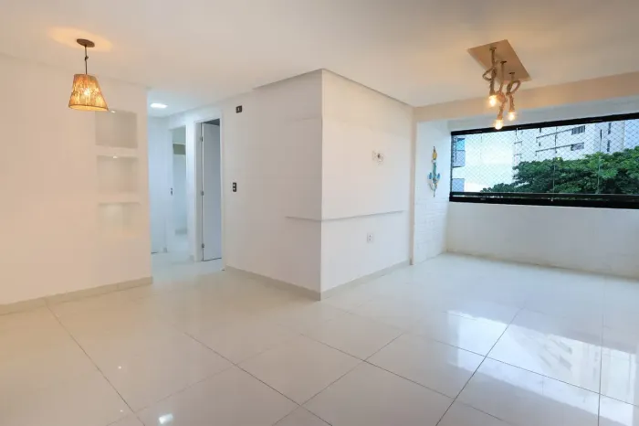 APARTAMENTO 03 QUARTOS SENDO 01 SUÍTE COM CLOSET