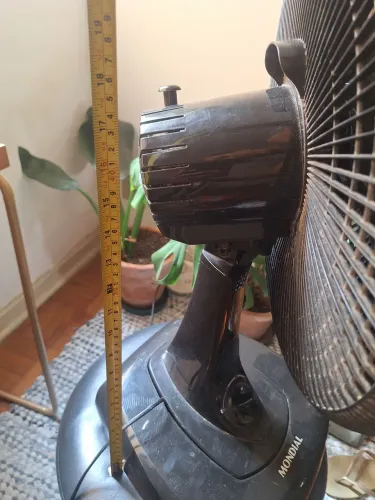Ventilador mundial 40cm