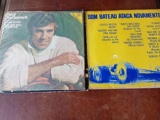 Discos de vinil lote 11 unidades clássico e jazz ler o anúncio 
