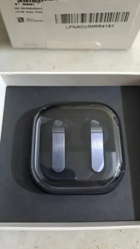 Samsung Galaxy Buds 4 * NOTA FISCAL