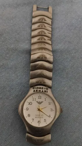 RELÓGIO ARMANI VINTAGE