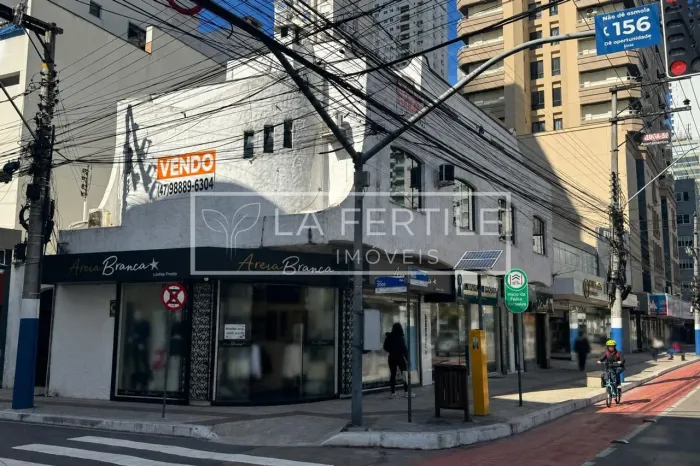 Prédio Comercial com 385 m², à venda por R$ 12.000.000 - Centro, Balneário Camboriú (SC)
