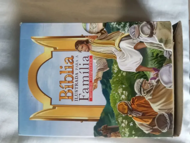 Coleção Bíblia para a Família - 6 Volumes